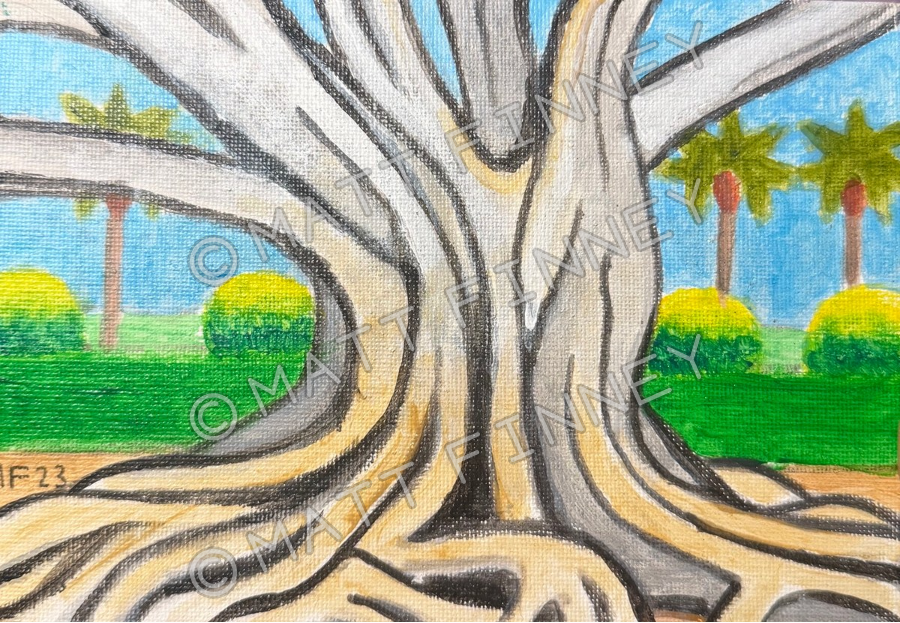 White Tree